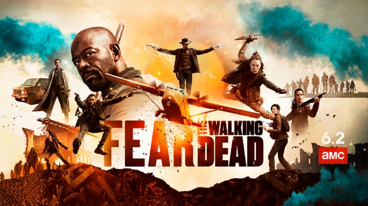 "Fear the Walking Dead" Opening Minutes: "Humbug's Gulch" &#8211; This Town Ain't Big Enough For Both of You &#8211; and Walkers [PREVIEW]