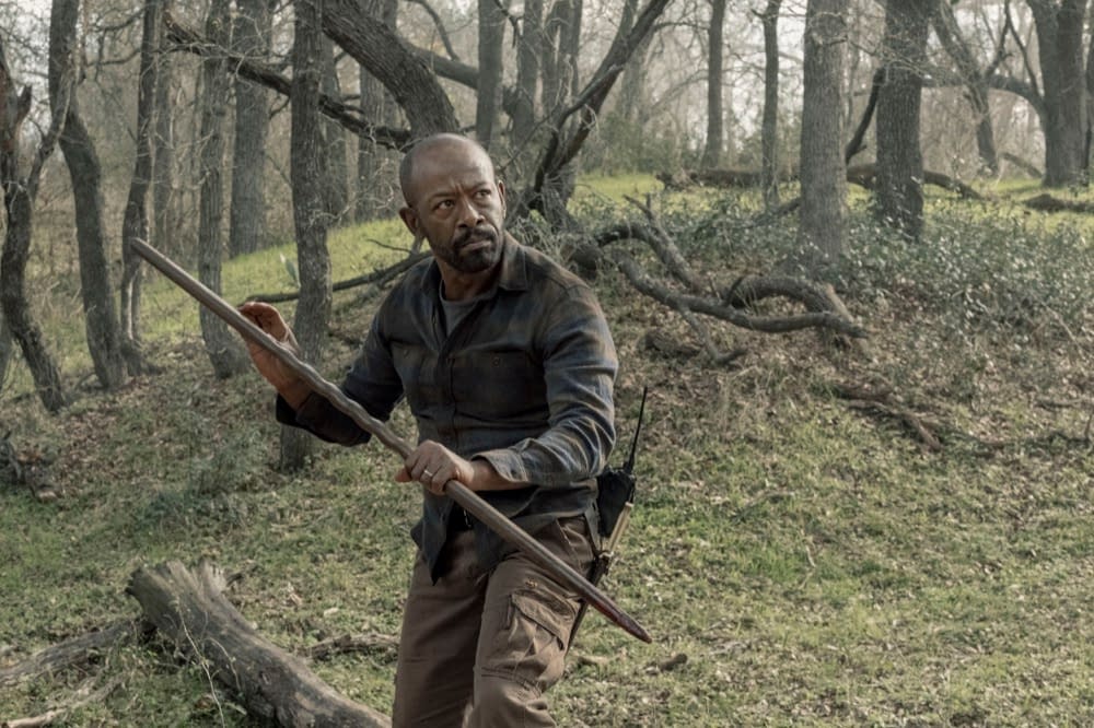 "Fear the Walking Dead" Season 5, Episode 2 "The Hurt That Will Happen": Althea Goes Missing; Strand Faces His Fate [PREVIEW]