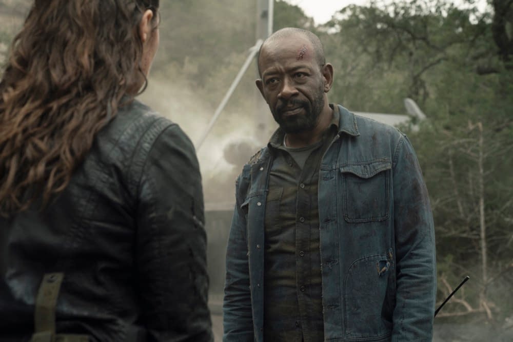 'Fear the Walking Dead' Season 5 Unleashes Massive 60+ Images Preview