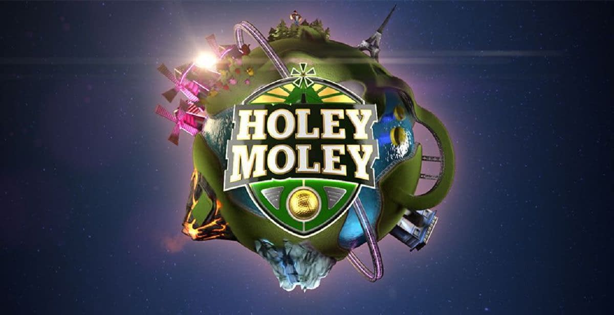 'Holey Moley' is Going to Be the Sleeper Hit of Summer!