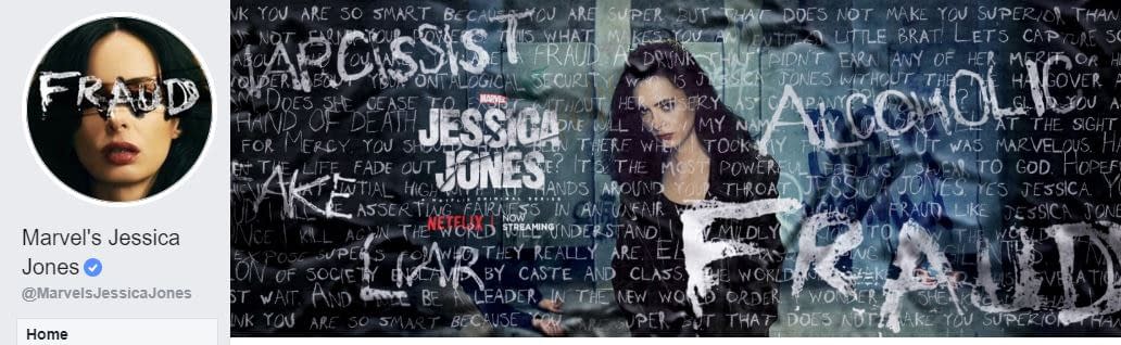 jessica jones