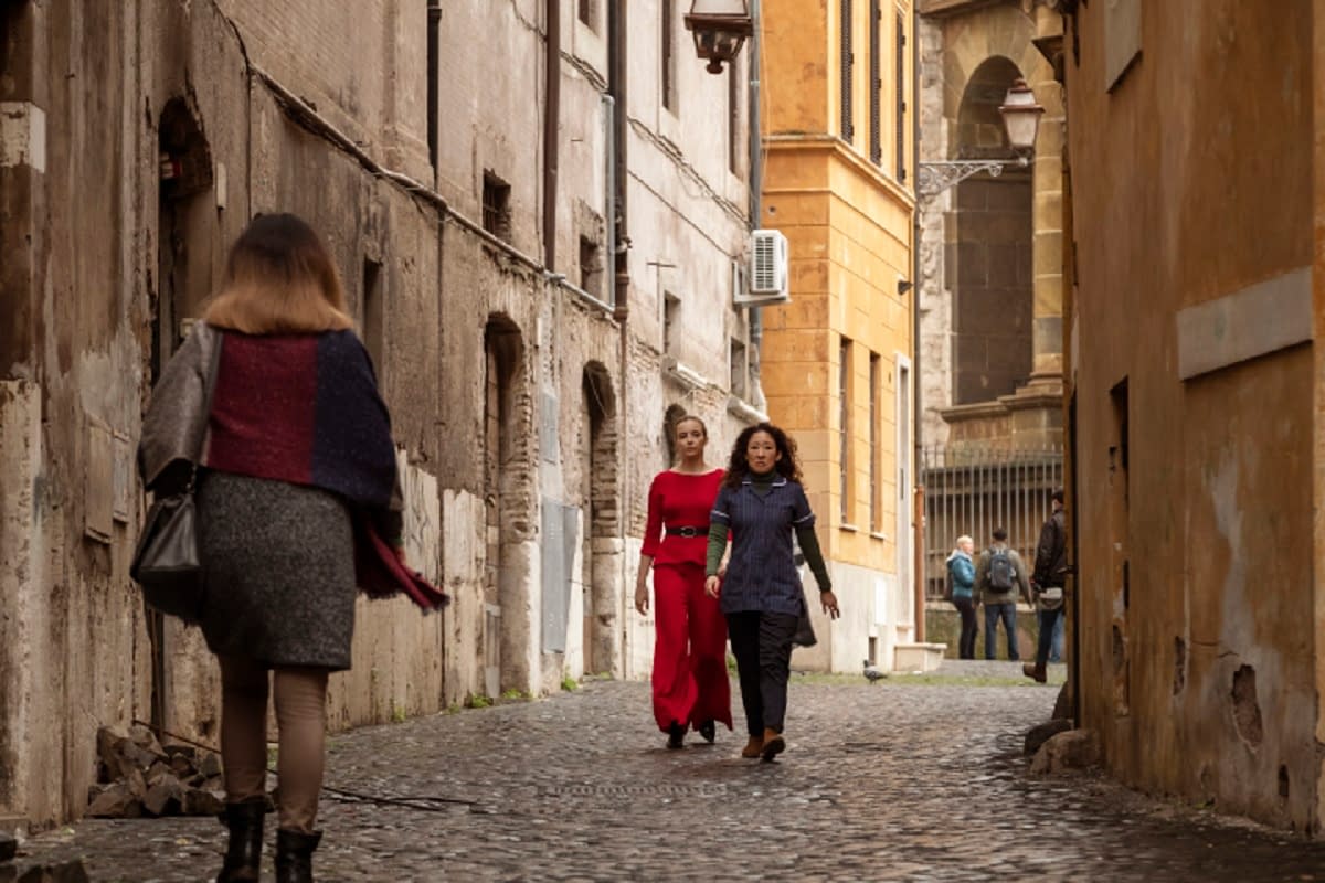 'Killing Eve' S02, Ep08: "You're Mine" Brings the Ax Down on Season 2 (Spoiler Review)