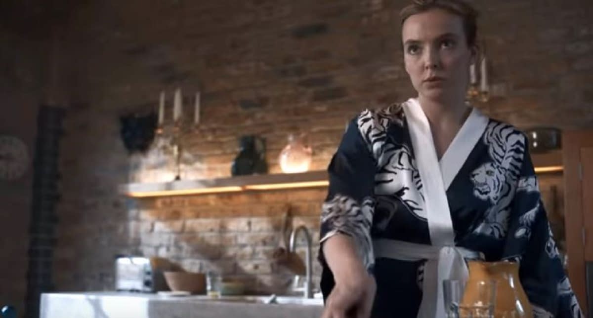 'Killing Eve' S02, Ep07: We're "Wide Awake" with Suspense! (PREVIEW)