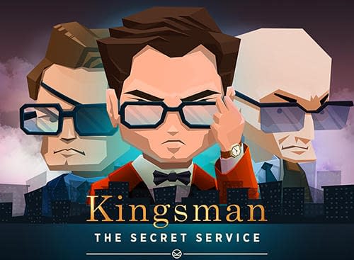 Kingsman: The Secret Service Movie Review