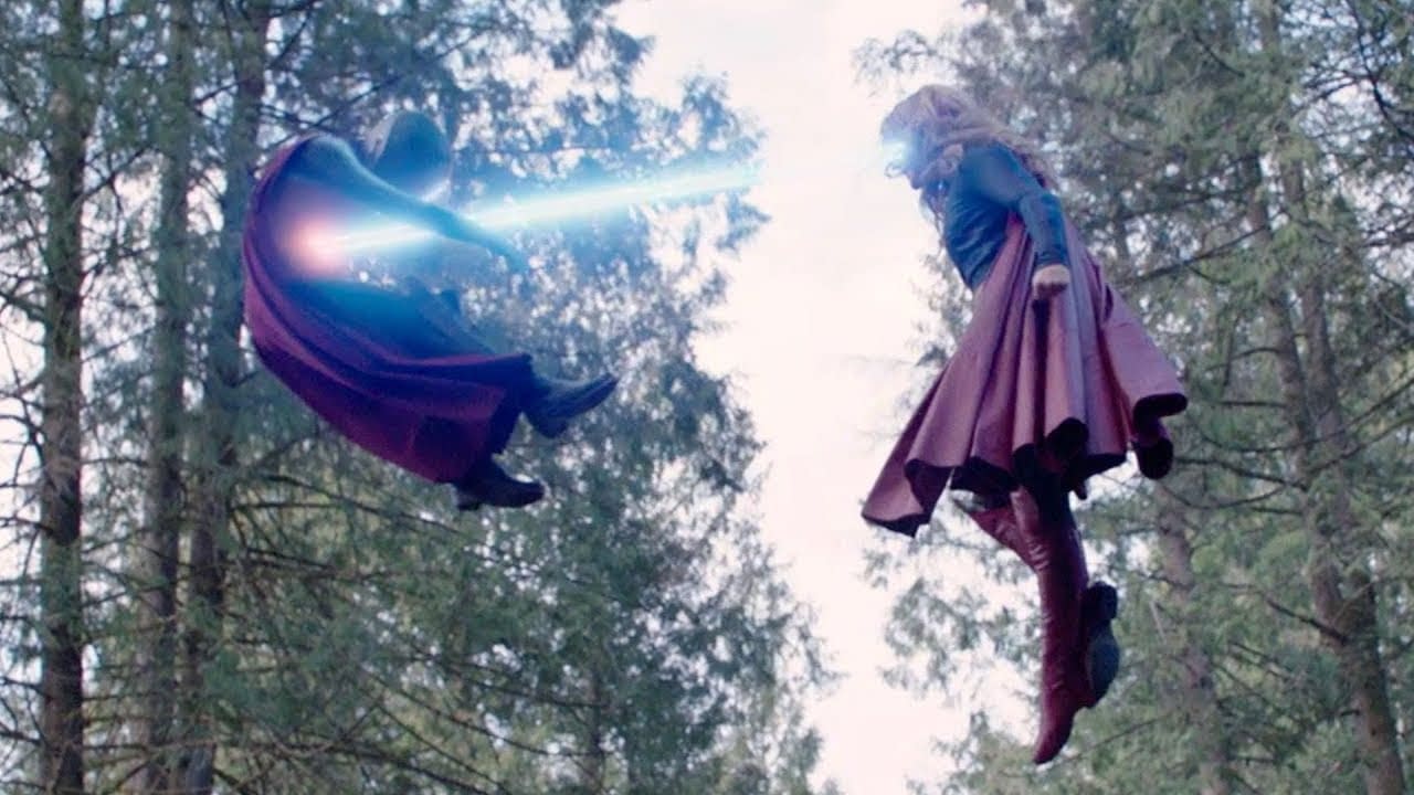 Supergirl - "Red Dawn" Promo