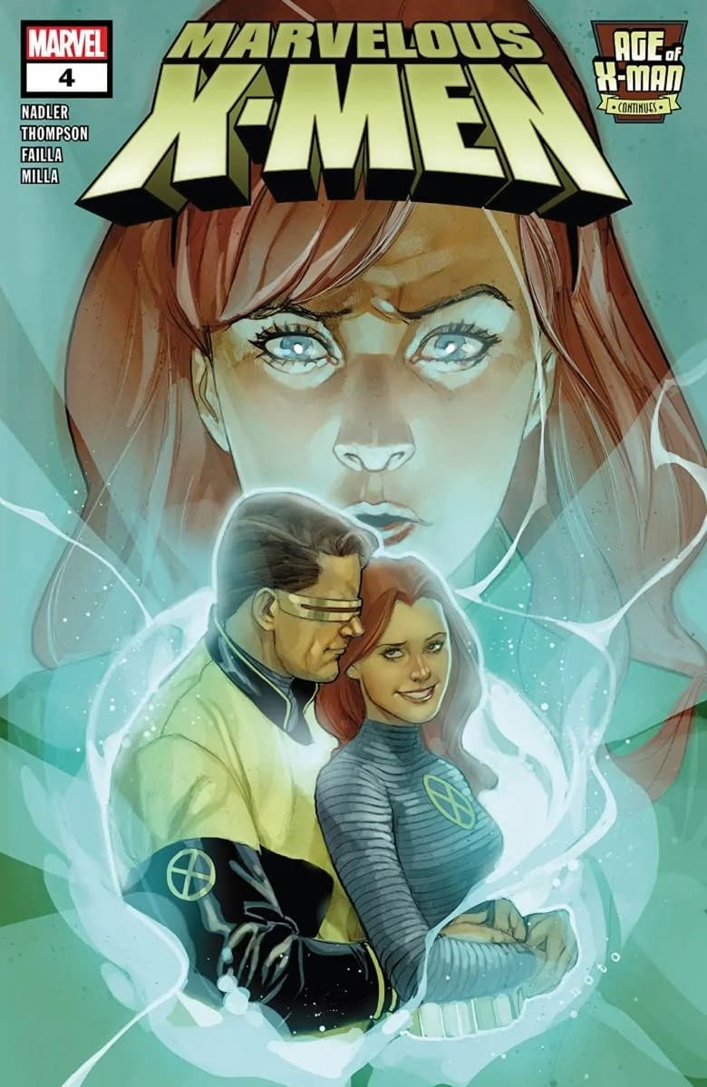 Charles Xavier and the Power of Raw Eroticism in Next Week's Marvelous X-Men #4
