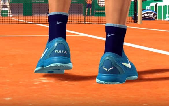 Tennis Action Comes Home with 'Tennis World Tour: Roland-Garros Edition'