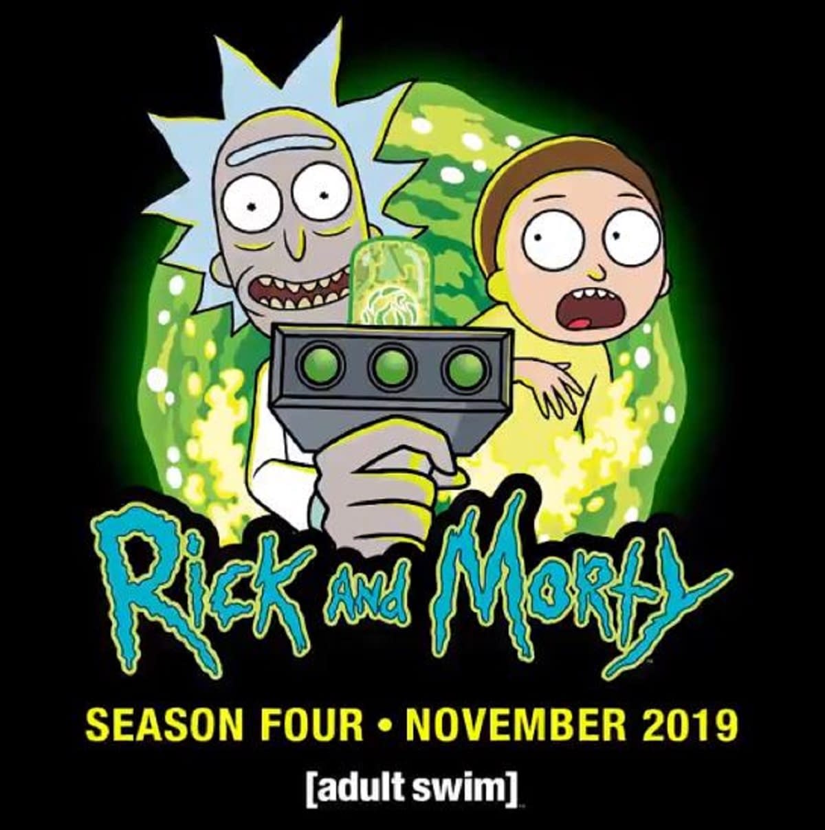 rick and morty