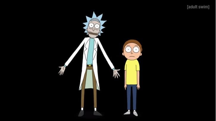 rick and morty