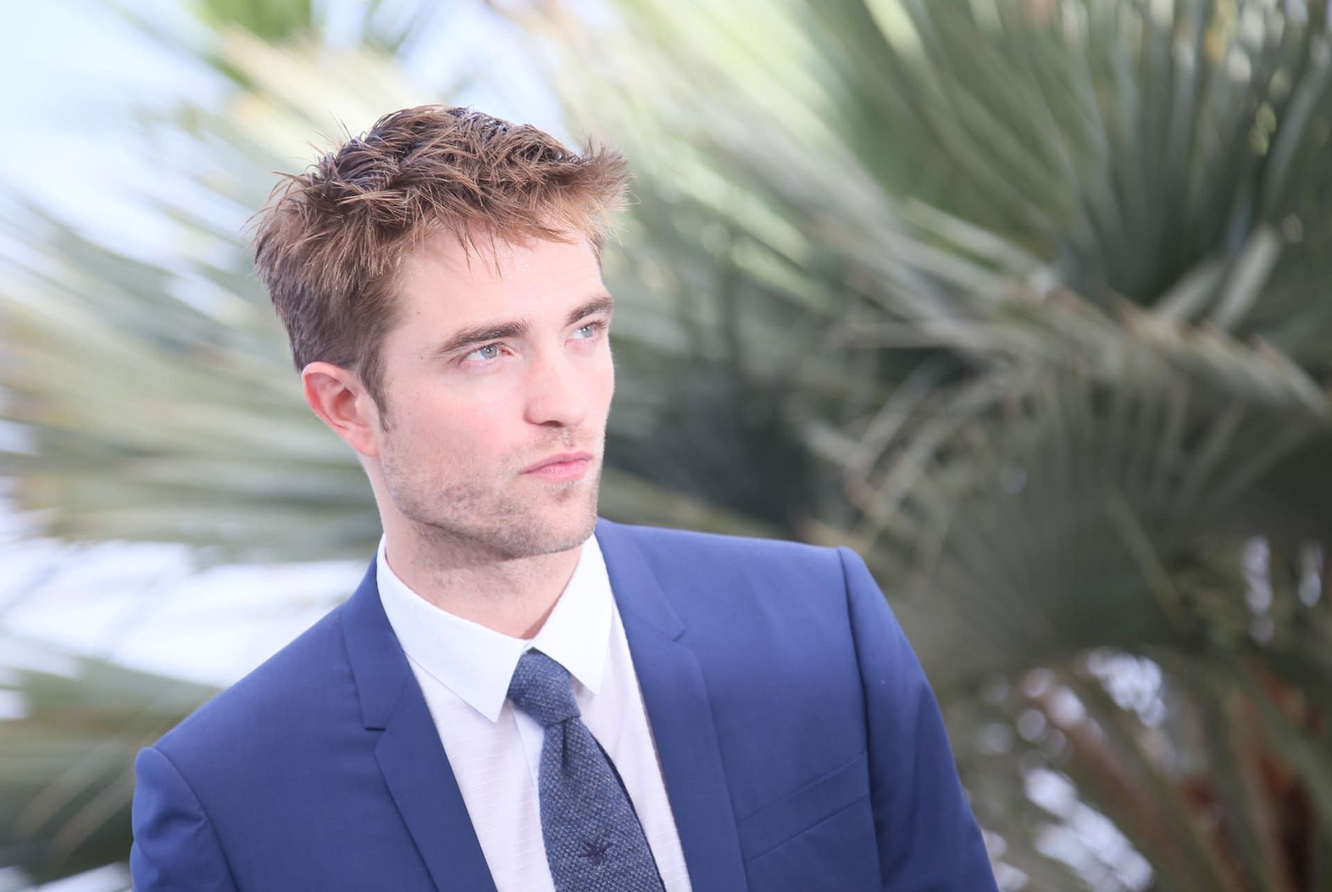 Robert Pattinson Has Been Cast to Play Batman in Matt Reeves' The Batman
