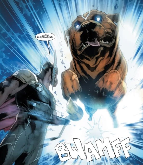 No One Stays Dead Anymore - Guardians of the Galaxy #5 Preview