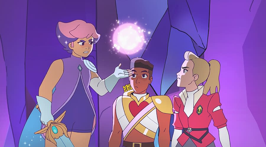 She-Ra Season 2 Review- A Half Season Disguised As A Full Season [SPOILERS]