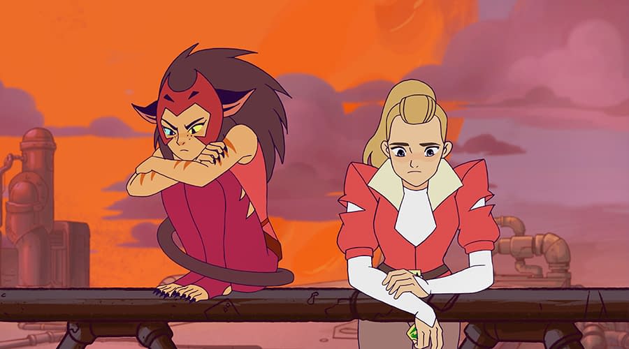 She-Ra Season 2 Review- A Half Season Disguised As A Full Season [SPOILERS]