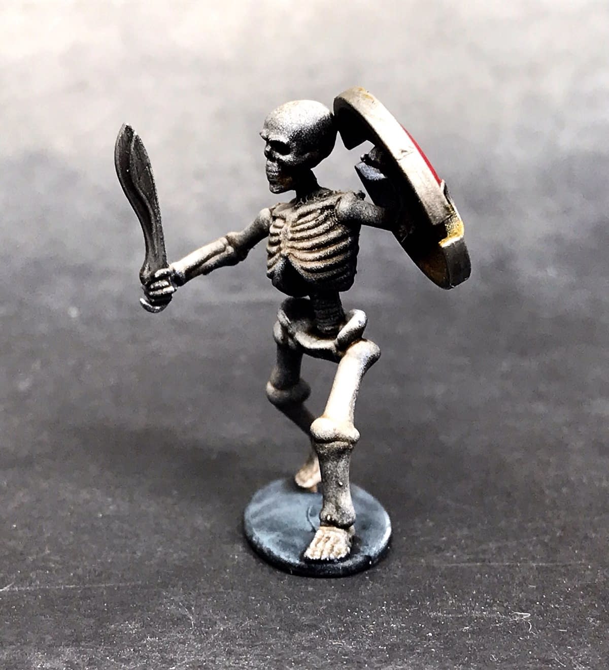 Check Out Wargames Atlantic's Awesome Skeleton Infantry Minis!