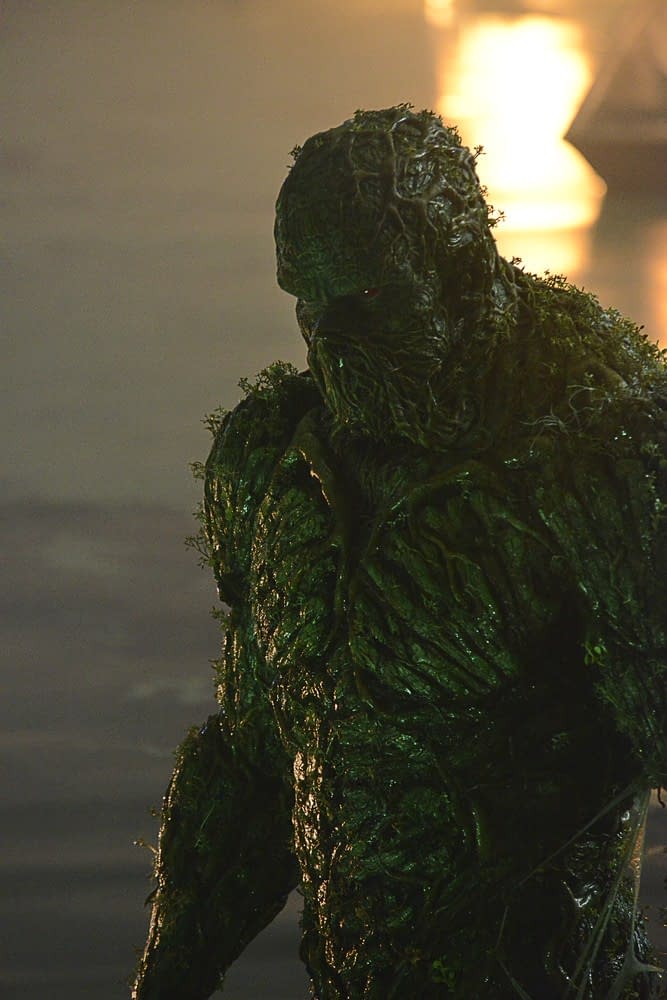 swamp thing