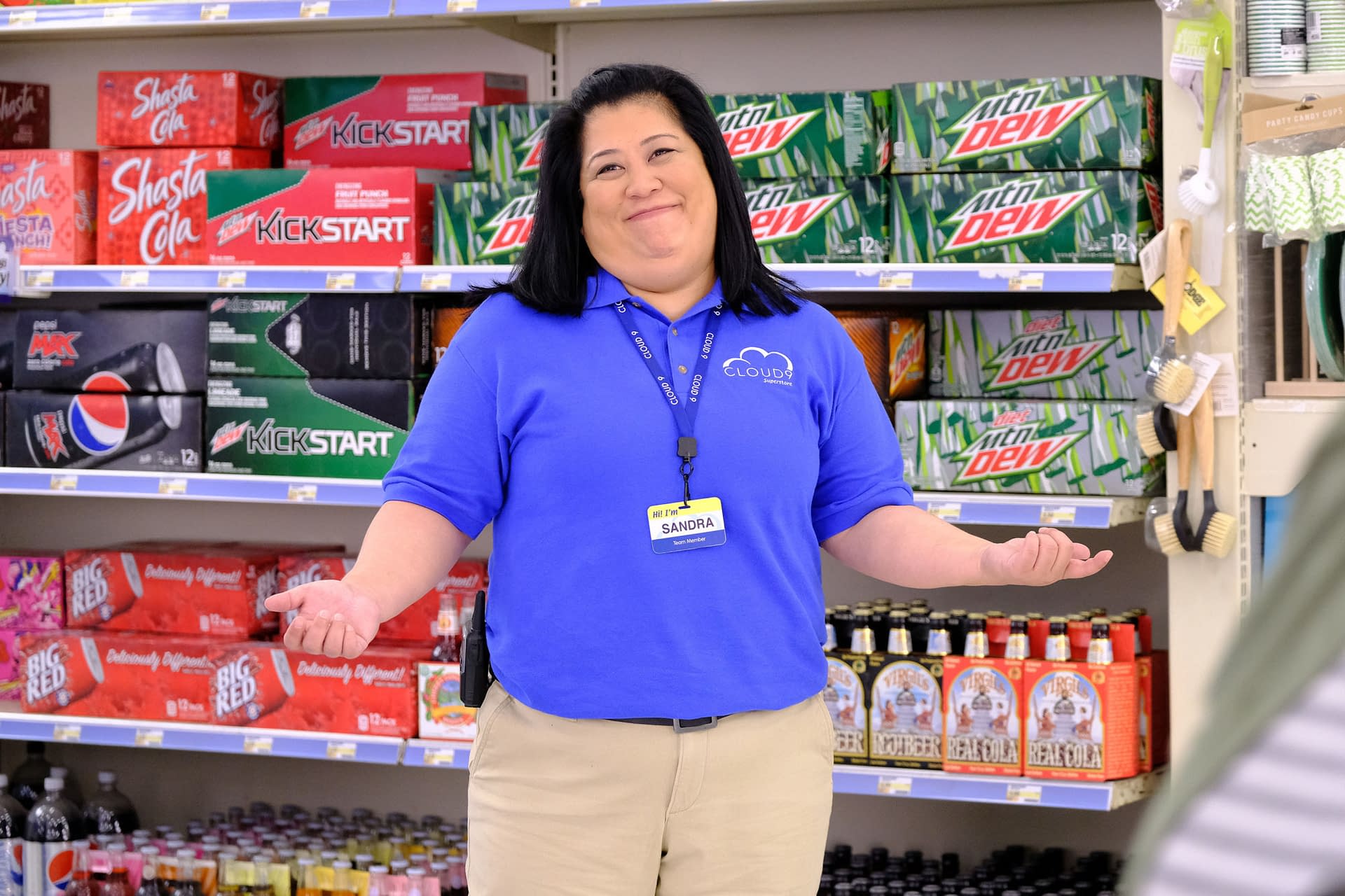 Superstore' Is the Only Sitcom That Gets Progressive Politics