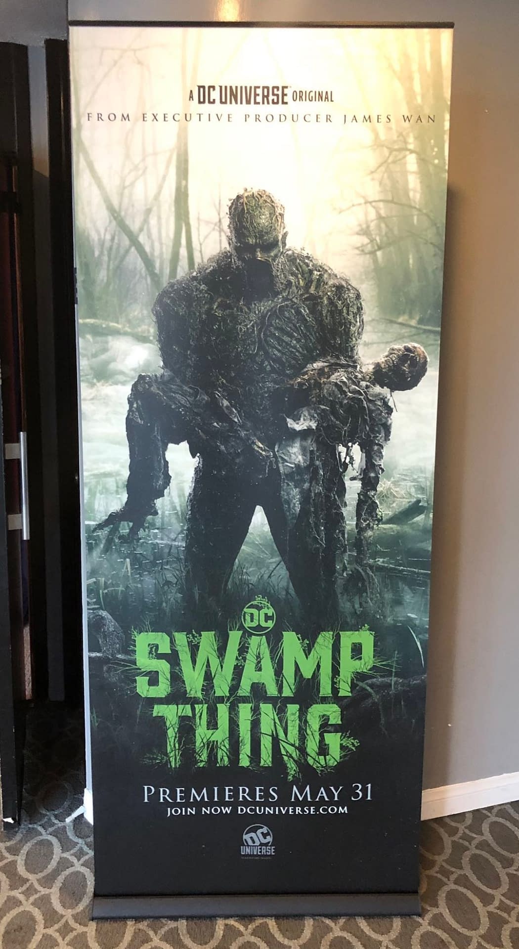 swamp thing