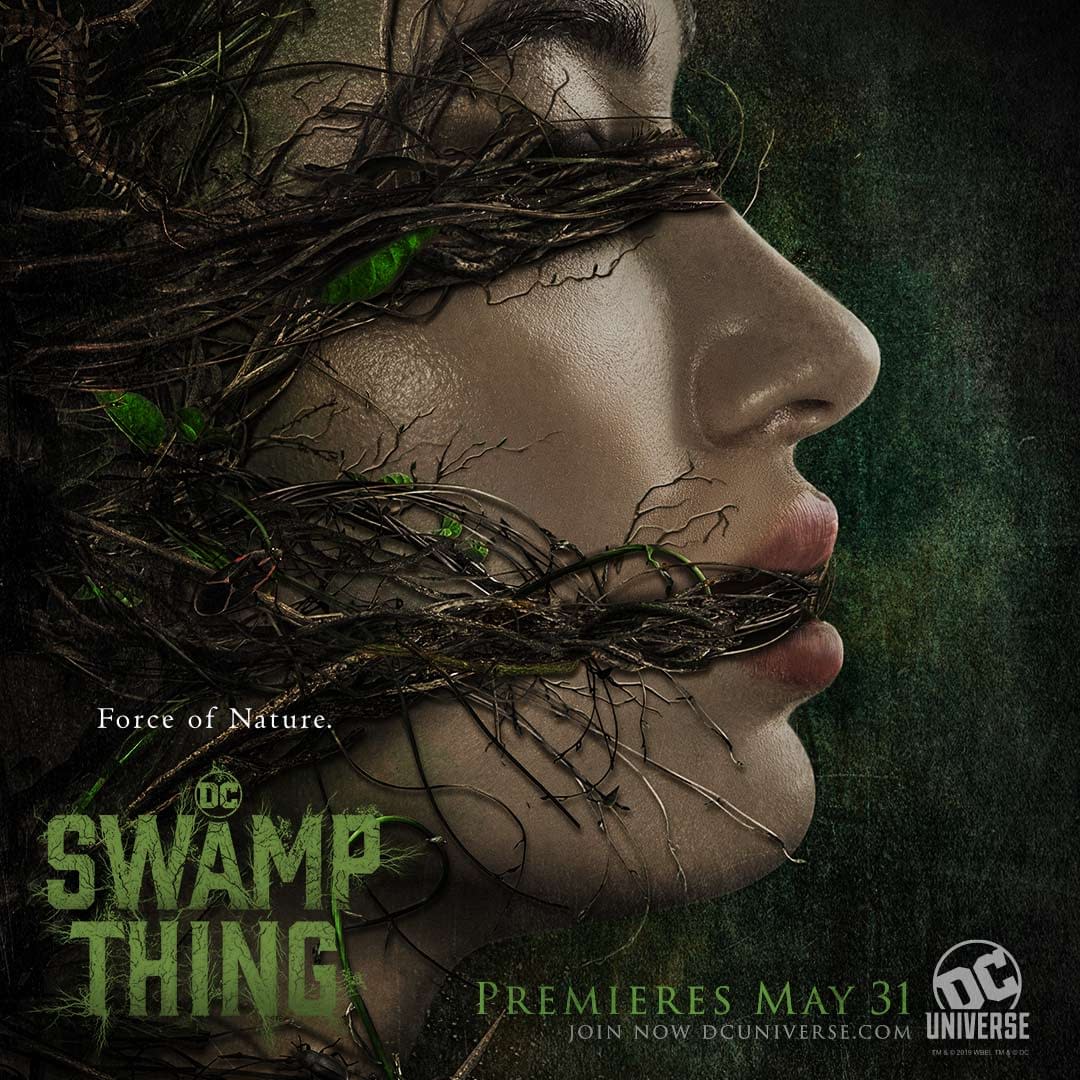 swamp thing