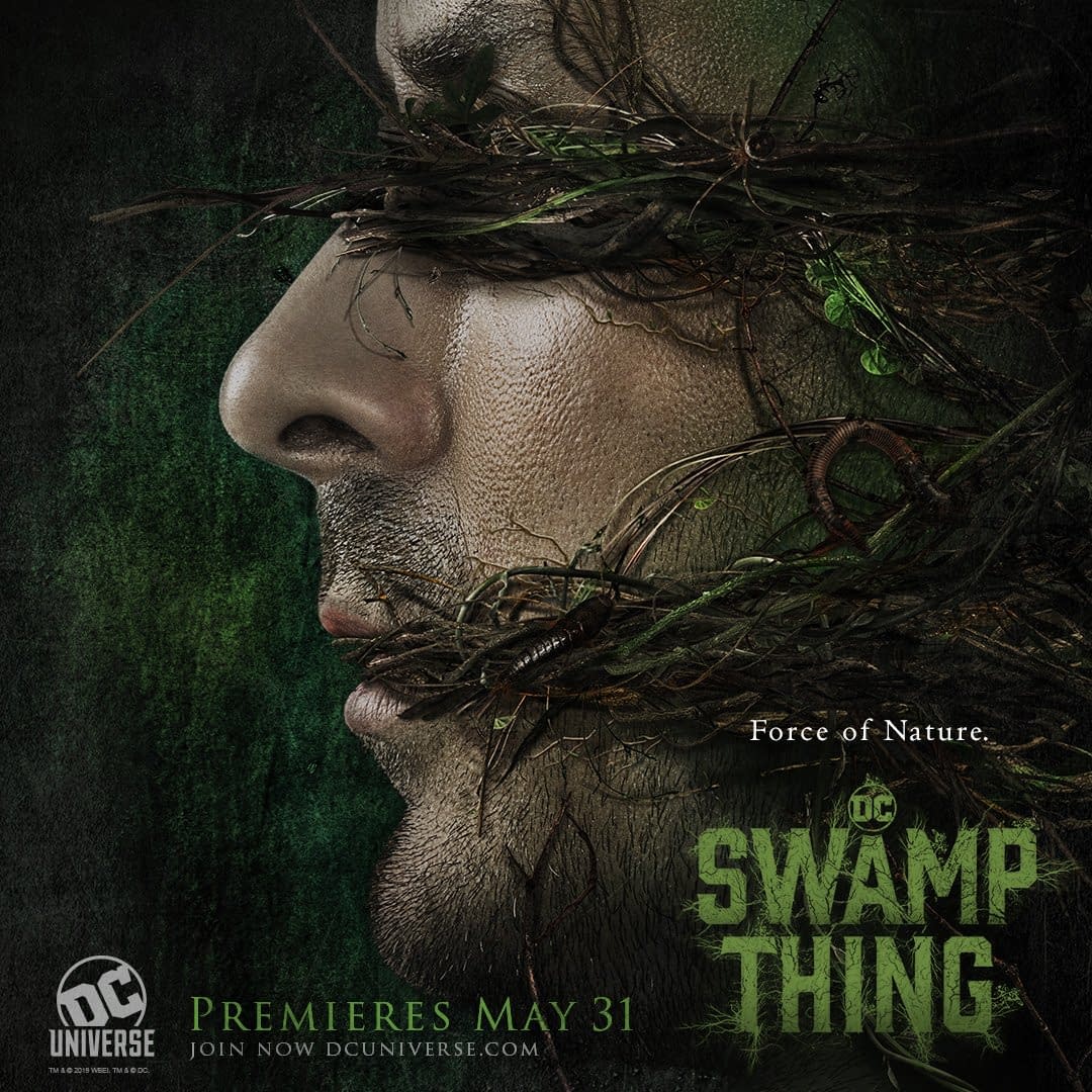 swamp thing