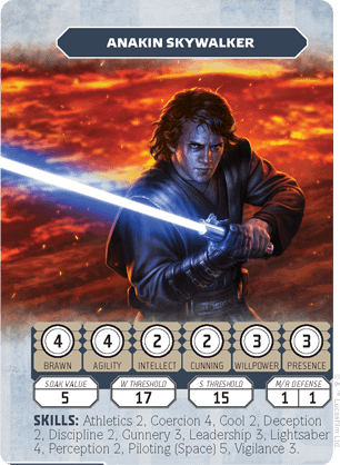 Fantasy Flight's New Adversary Deck Takes Role Playing to the Clone Wars