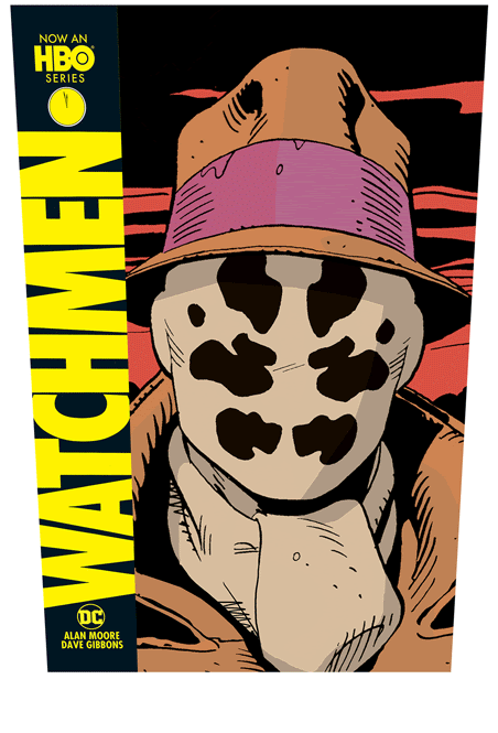 Watchmen Collection Jumps In Price For HBO Edition by $5 &#8211; or $10 for Lenticular