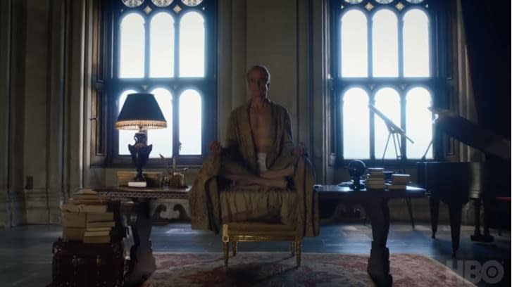 'Watchmen': Ozymandias Typing? Regina King Glaring? Don Johnson Concerned? [VIDEO]