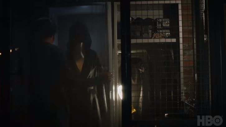'Watchmen': Ozymandias Typing? Regina King Glaring? Don Johnson Concerned? [VIDEO]