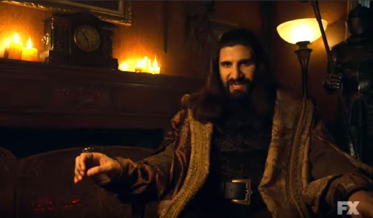 'What We Do in the Shadows' S01, Ep09: Get Ready for "The Orgy" (REVIEW)