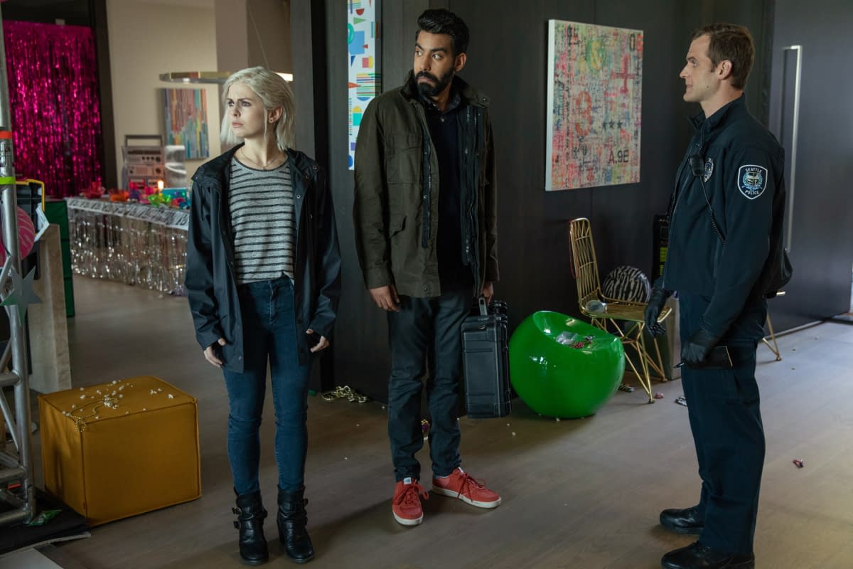 izombie