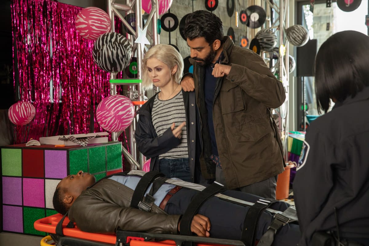 'iZombie' Season 5, Episode 5 "Death Moves Pretty Fast" Definitely Not Worth Missing [SPOILER REVIEW]