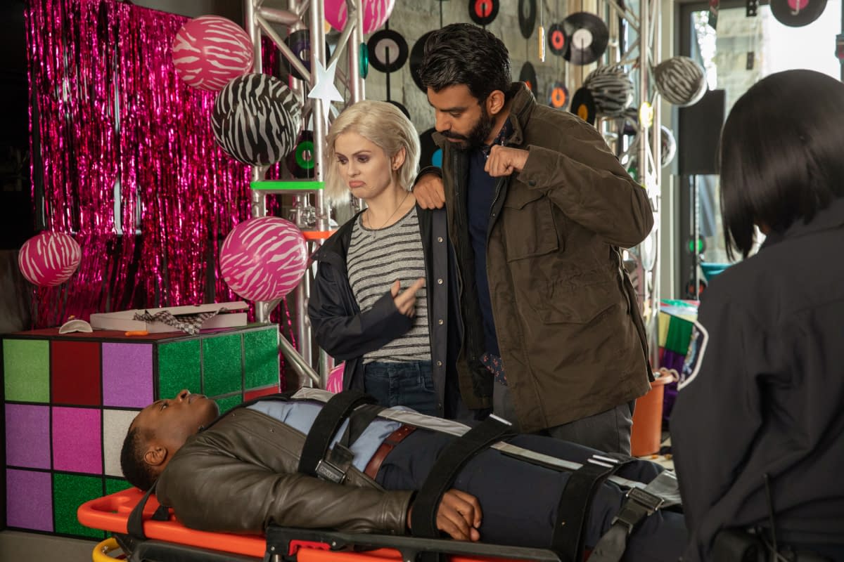 izombie