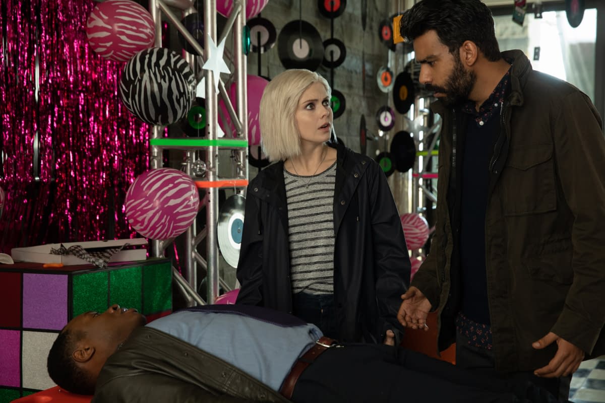 izombie