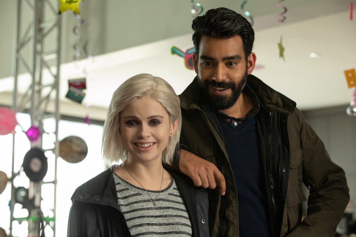 'iZombie' Season 5, Episode 5 "Death Moves Pretty Fast": How Can Liv Possibly Be Able to Solve a Case on a Day Like This? [PREVIEW]