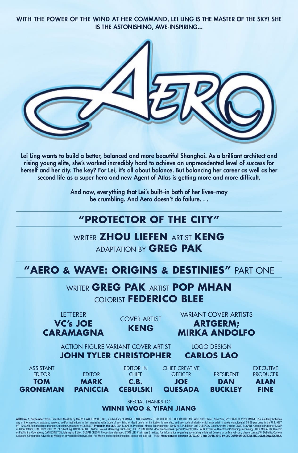 Did Someone Build a Trump Tower in Shanghai? Aero #1 Preview