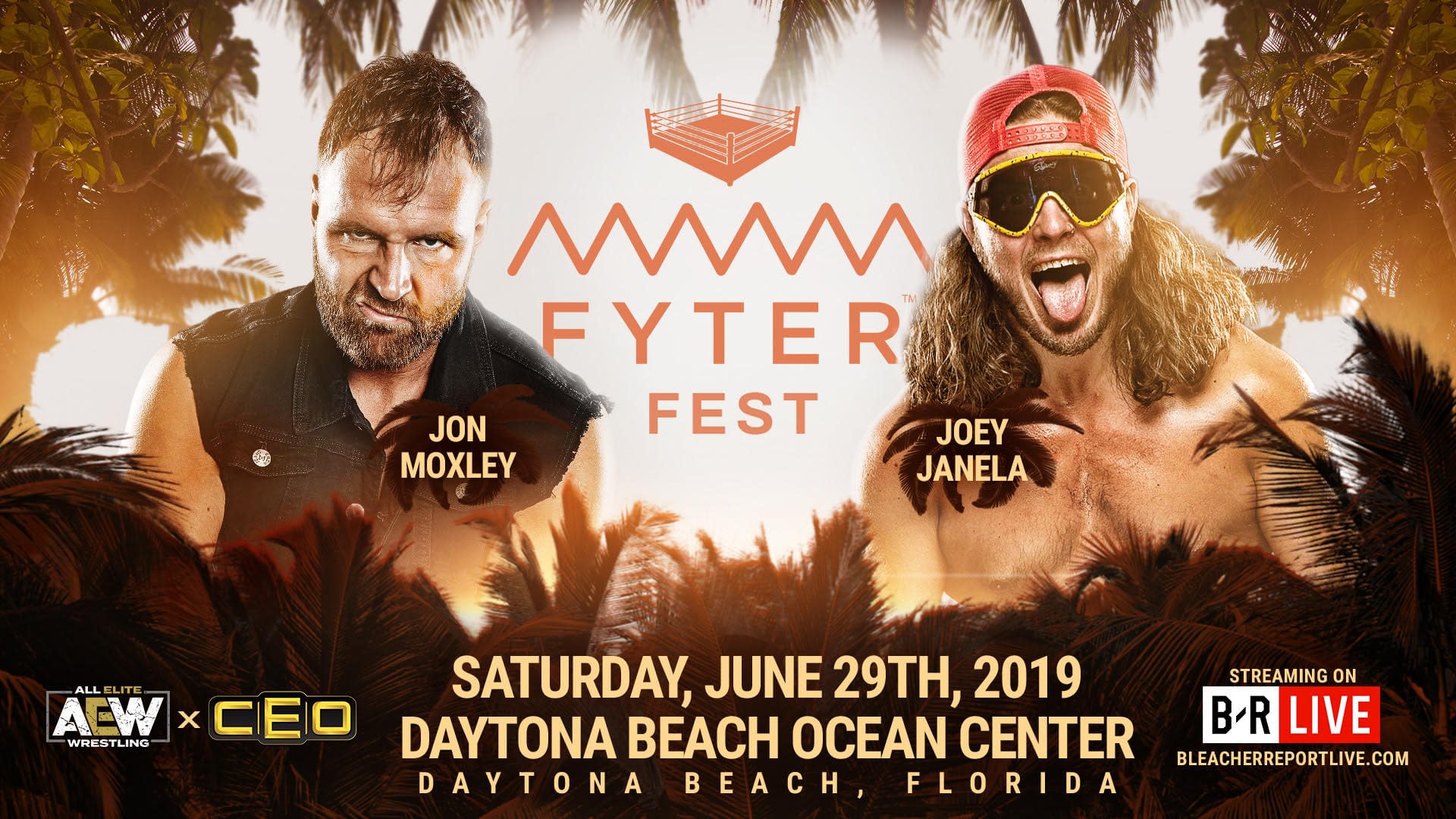 Fyter Fest 2019: AEW Offers Wrestling Fans Jon Moxley for Free [VIDEO]