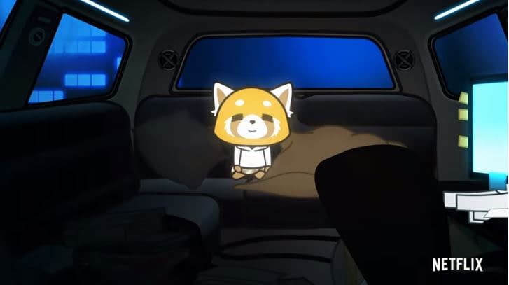 Aggretsuko