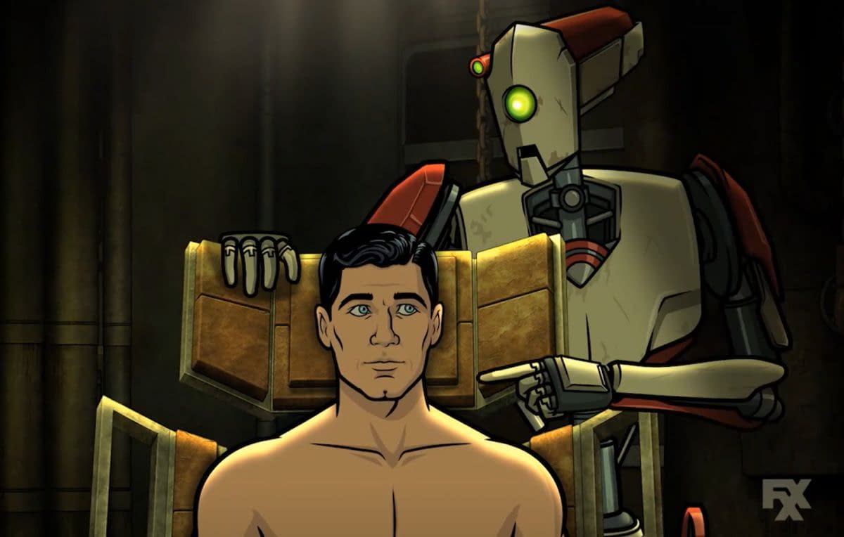"Archer 1999" S10, Ep 02: "Happy Borthday" Forgot the Greatest Gift of All (REVIEW)
