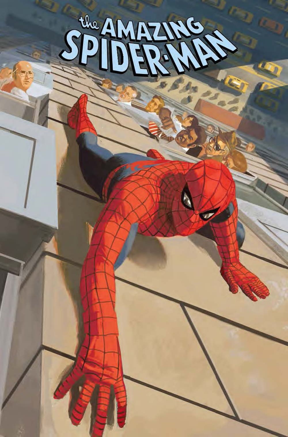Amazing Spider-Man #23 Preview