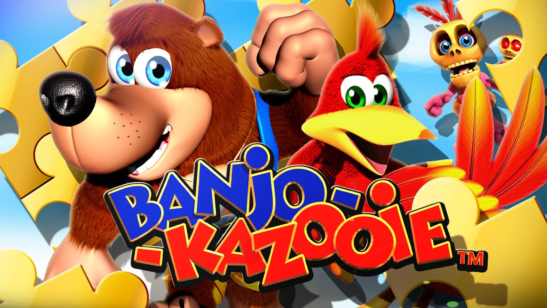 Super Smash Bros. Ultimate: Banjo & Kazooie Fighters Pass