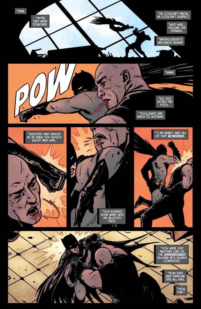 Does Batman #72 Rewrite Tom King's Batman History?