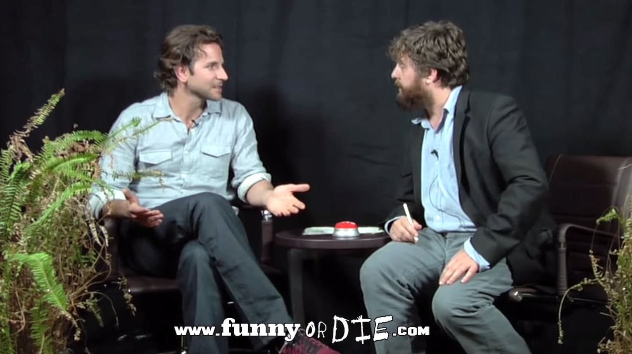 "Between Two Ferns" adds New Cast to Upcoming Netflix Movie