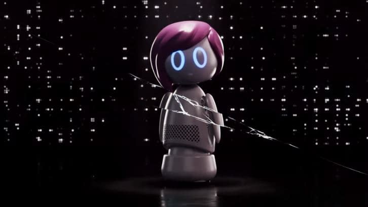 "Black Mirror" Season 5: Hey, Kids! Now There's an "Ashley O" for You, Too! [VIDEO]