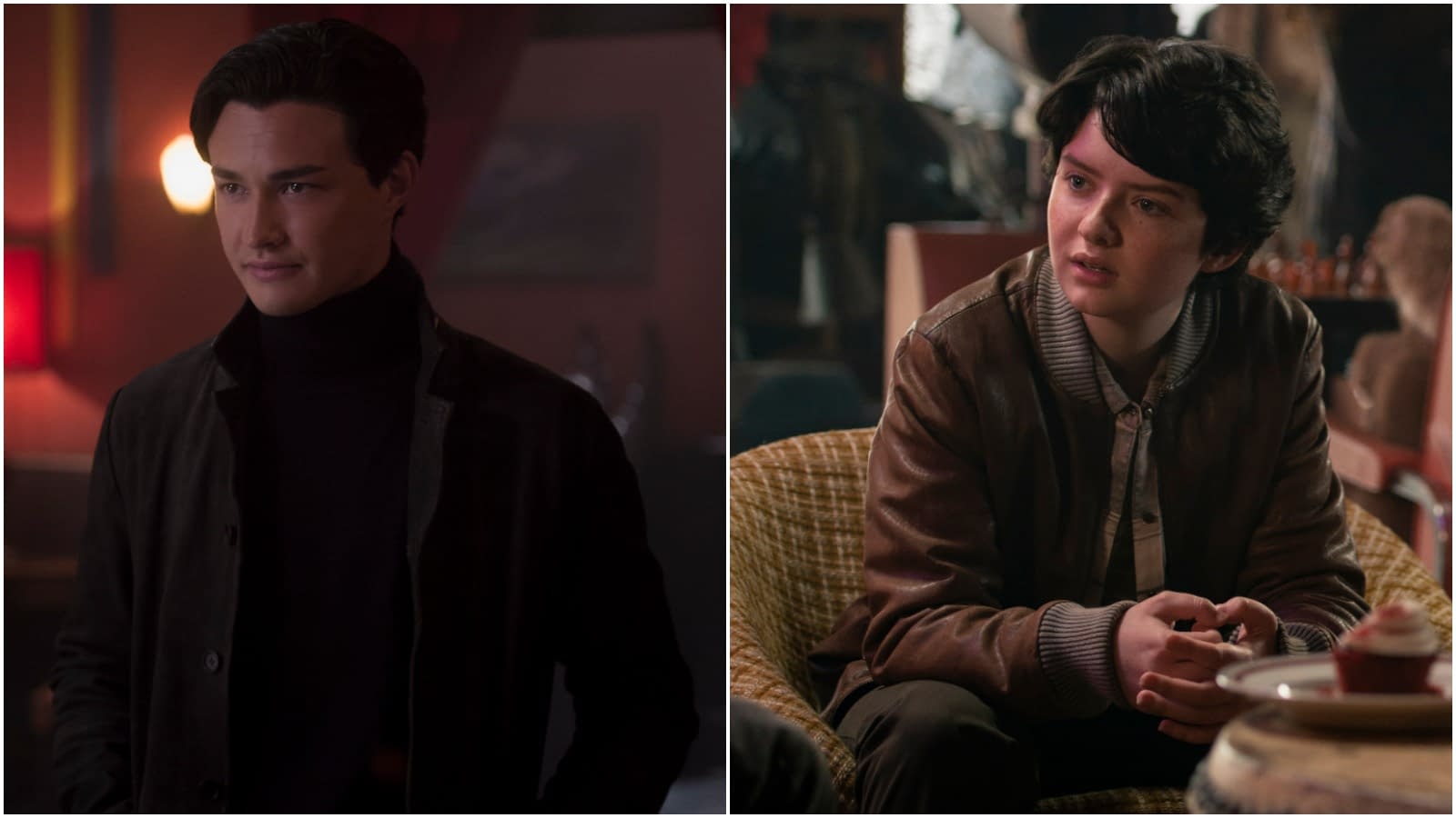 "Chilling Adventures of Sabrina": Gavin Leatherwood, Lachlan Watson Promoted to Series Regulars