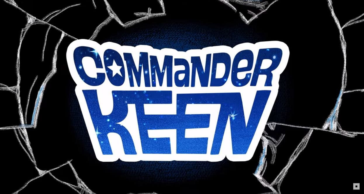 "Commander Keen"