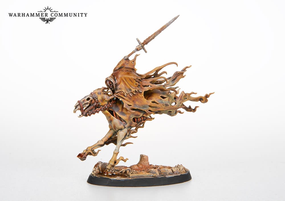 Legendary "Warhammer" Artist John Blanche on Citadel Contrast Paints