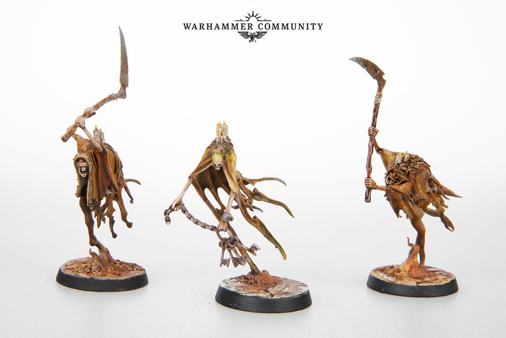 Legendary "Warhammer" Artist John Blanche on Citadel Contrast Paints