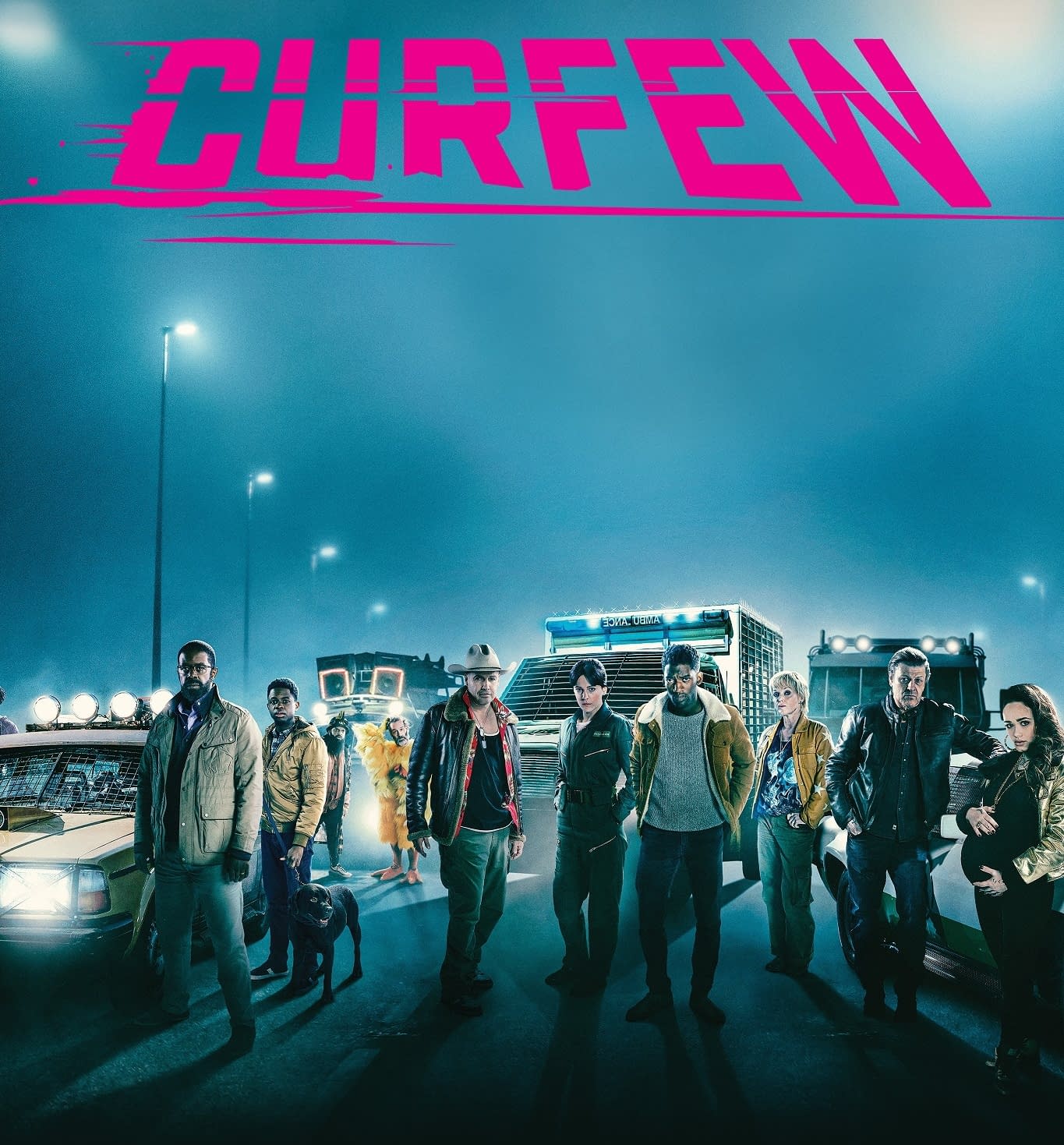 "Curfew": Harbinger of the Streaming Apocalypse Should Stay "Spectrum Exclusive" [SPOILER REVIEW]