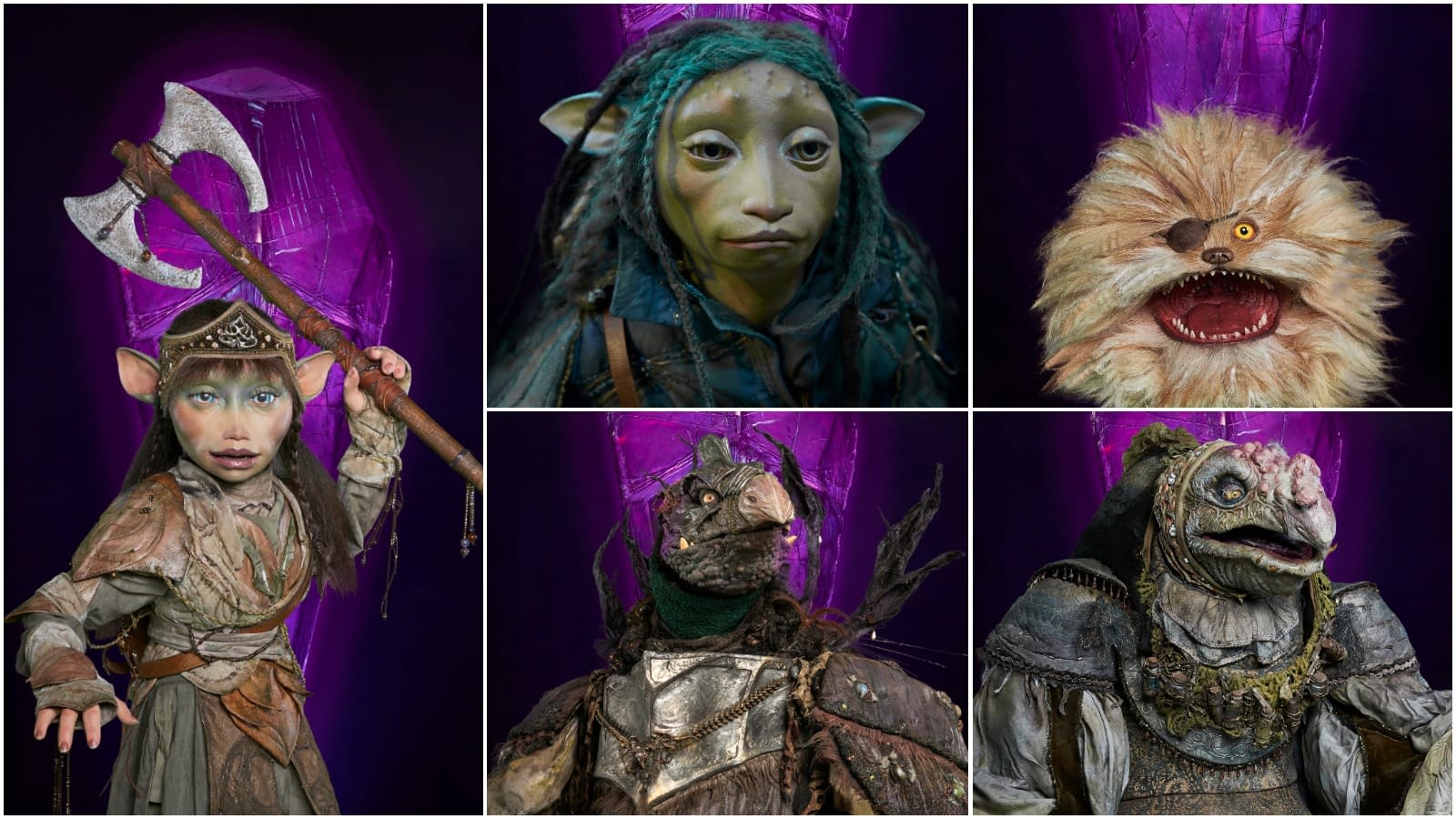 the dark crystal