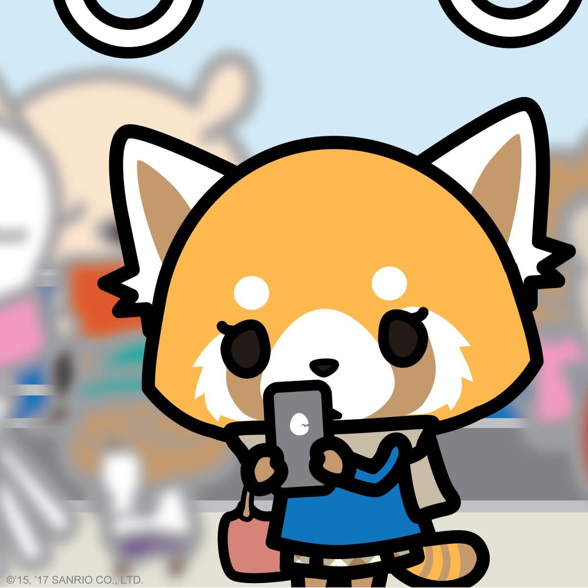 "Aggretsuko": Meet Rarecho &#038; Yeti in Surreal Netflix BTS Interview [VIDEO]