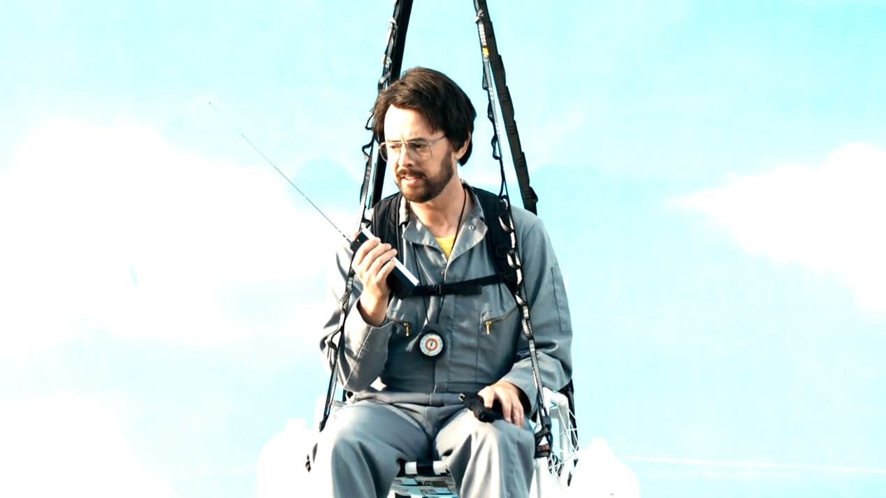 'Drunk History" Returns with a Flying Lawn Chair